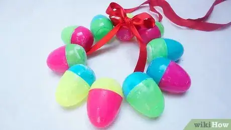 Image titled Make an Easter Egg Wreath Step 5