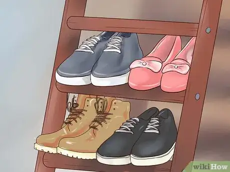 Image titled Store Shoes Step 7