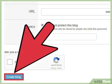 Image titled Block Someone on Tumblr Step 24