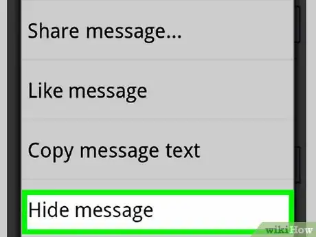 Image titled Hide Groupme Messages on PC Step 4