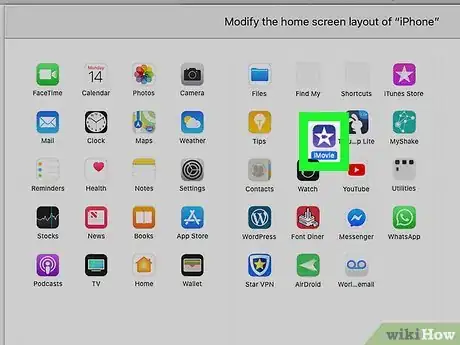 Image titled Move Apps on the iPhone Step 16