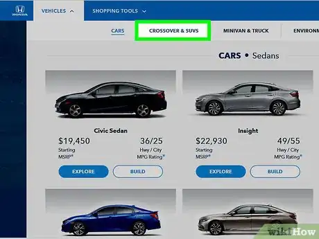 Image titled Buy a New Car Online Step 4