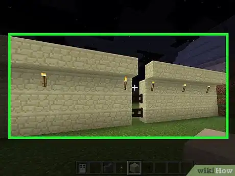 Image titled Have a Safe Shelter in Minecraft Step 3
