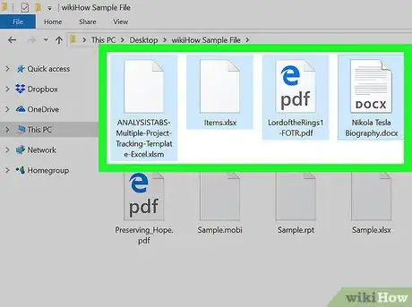 Image titled Change File Names in Bulk on PC or Mac Step 3