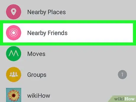 Image titled Find Nearby Friends on Facebook on Android Step 3
