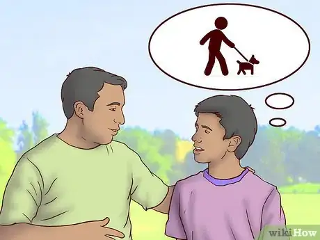 Image titled Convince Your Parents to Let You Become a Dog Walker Step 5
