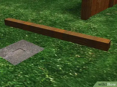 Image titled Replace a Broken Fence Post Step 7