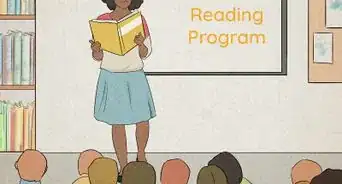 Teach Your Young Child About the Library