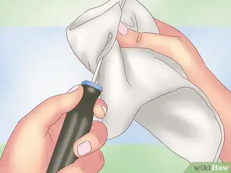 Image titled Magnetize a Screwdriver Step 2