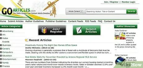 Image titled Get Your Article on the First Page of Google Step 8