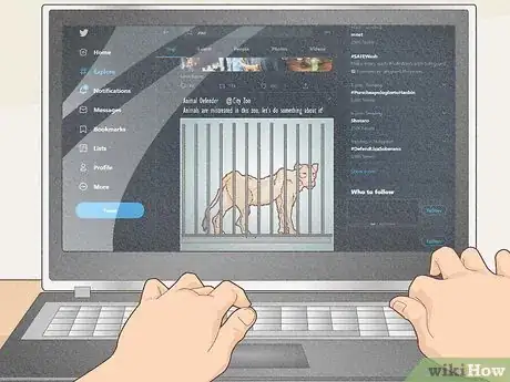 Image titled Help Animals in Zoos Step 12