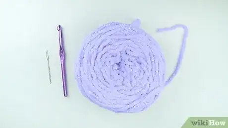 Image titled Crochet a Slouchy Hat Step 1