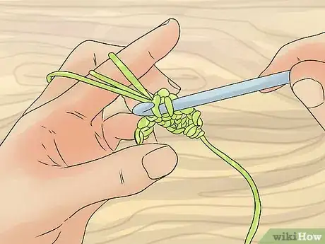 Image titled Crochet a Loop Stitch Step 6
