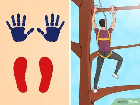 Image titled Climb a Tree Quickly Step 6