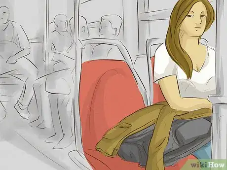Image titled Avoid Conversation on Public Transportation Step 3