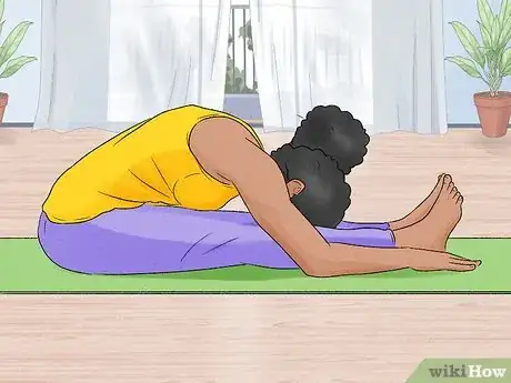 Image titled Use Yoga to Improve Sleep Step 4