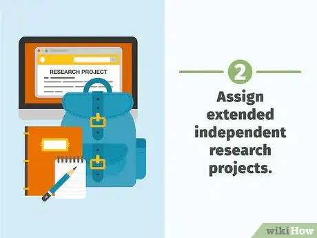 Image titled Challenge Gifted Students Who Finish Work Early Step 10