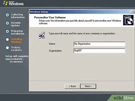 Image titled Install Windows Server 2003 Step 6