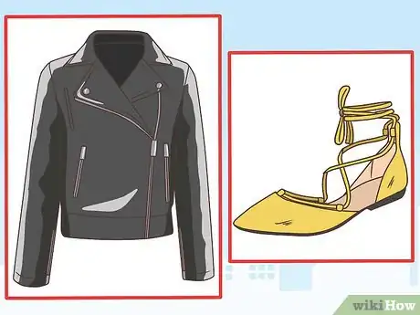 Image titled Wear Lace Up Flats Step 8