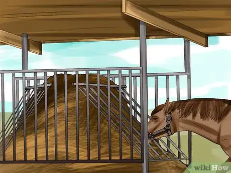 Image titled Keep Birds Out of a Barn Step 2