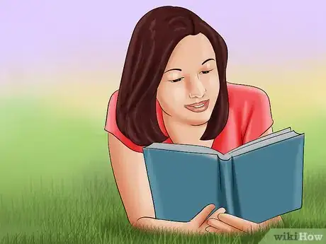 Image titled Be a Good Buddhist Girl Step 1