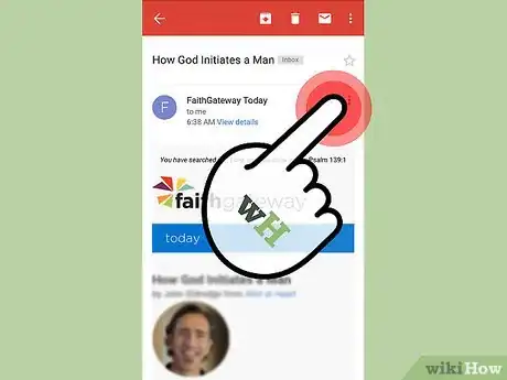 Image titled Block on Gmail Step 3