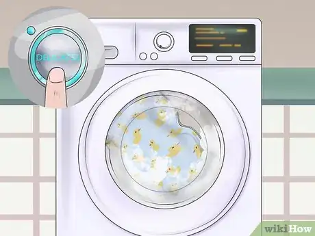 Image titled Clean a Travel Changing Pad Step 7