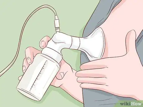 Image titled Start Pumping While Still Breastfeeding Step 3