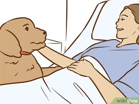 Image titled Use a Pet to Help You Cope with Chronic Pain Step 11