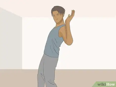 Image titled Do a Body Roll Step 11