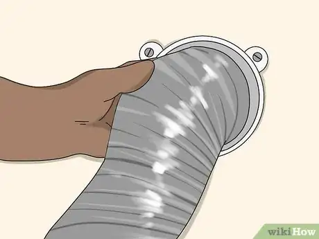 Image titled Clean a Clothes Dryer Vent Step 4.jpeg