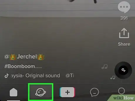 Image titled Watch a Music Video on Tik Tok Step 5
