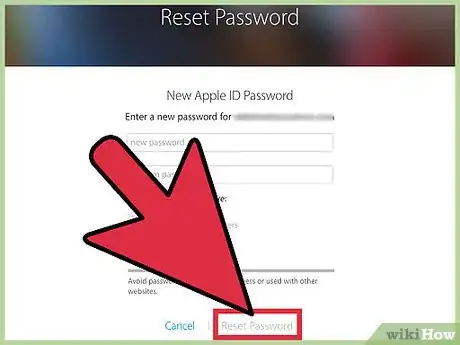 Image titled Change Apple ID Password on iPhone Step 24