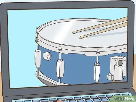 Image titled Become a Professional Drummer Step 2