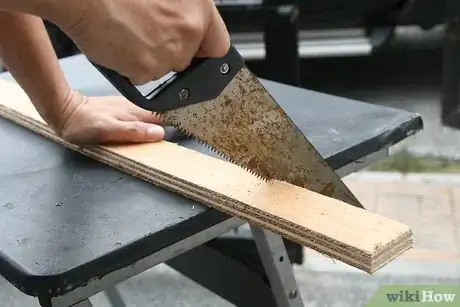 Image titled Make a French Bench from Two Chairs Step 6Bullet2