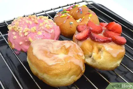 Image titled Decorate Donuts Final