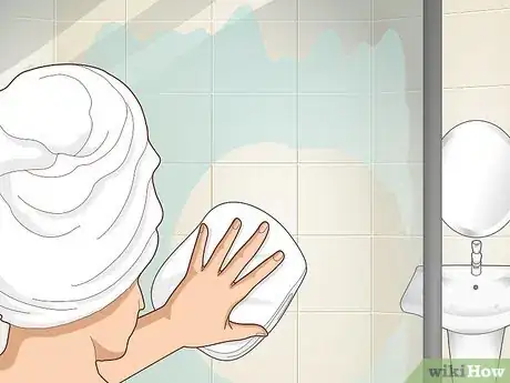 Image titled Prevent Limescale on a Shower Screen Step 13