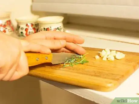 Image titled Cook Joint of Lamb Step 2