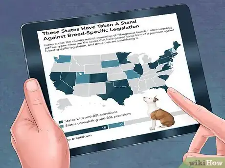 Image titled Decide if a Pit Bull Is Right for You Step 2