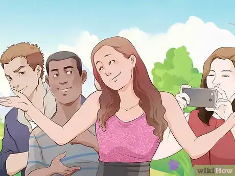 Image titled Pursue Friendship if You Suffer from a Tic Disorder Step 14