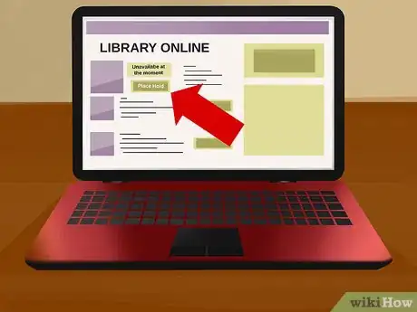 Image titled Check out a Library Book Step 8