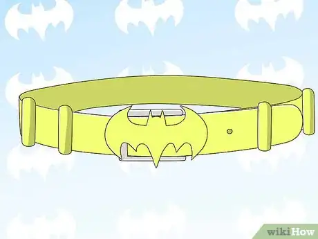 Image titled Create a Batgirl Costume Step 4
