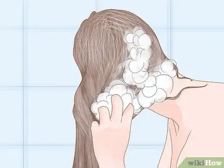 Image titled Get Natural Curls Step 2