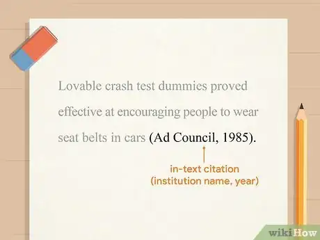 Image titled Cite a PSA Step 11