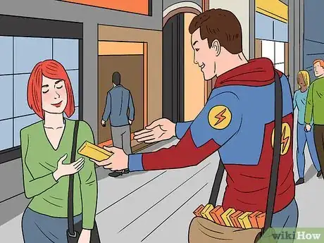 Image titled Be a Street Promoter Step 14