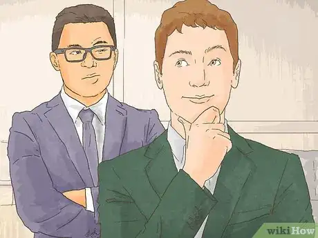 Image titled Compliment Someone You Hate Step 1