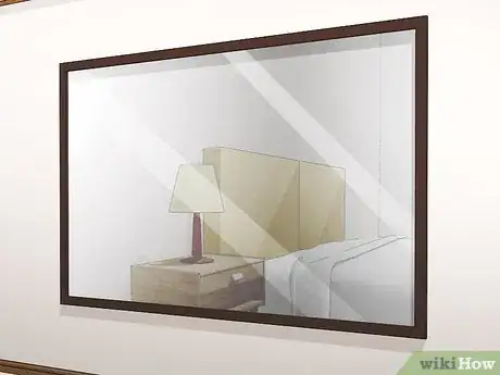 Image titled Decorate a Small Bedroom Step 10