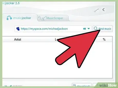 Image titled Download Music off MySpace Step 11