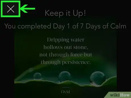 Image titled Use Calm App on Android Step 27