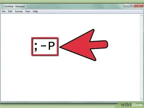 Image titled Make Emoticons Step 6